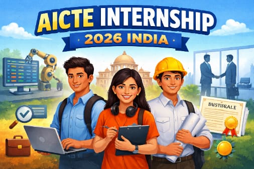 AICTE Internship 2026