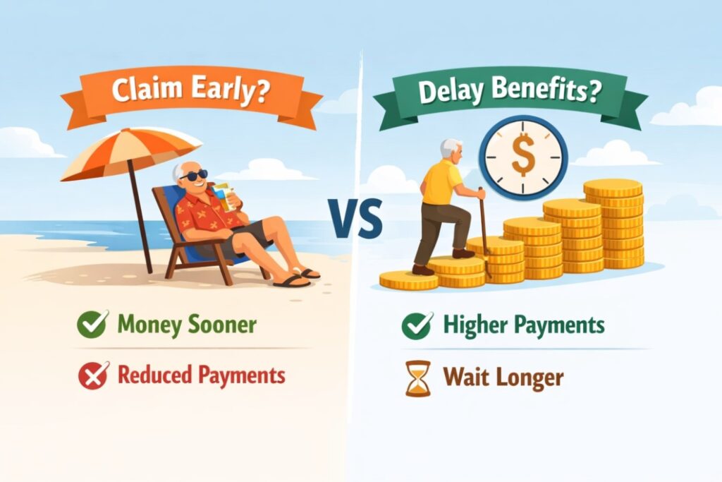 Social Security Benefits