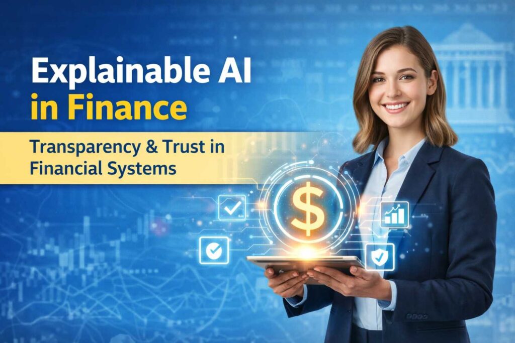 Explainable AI in Finance