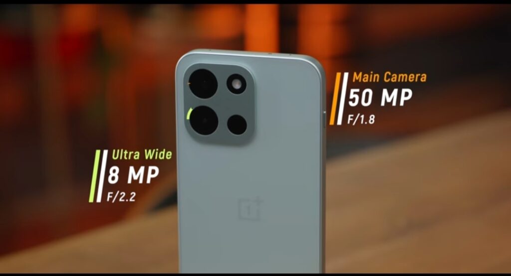 OnePlus nord 6 specifications 