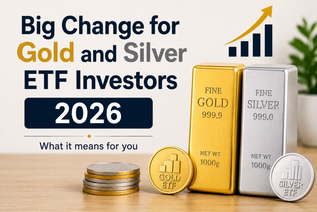  gold and silver ETF