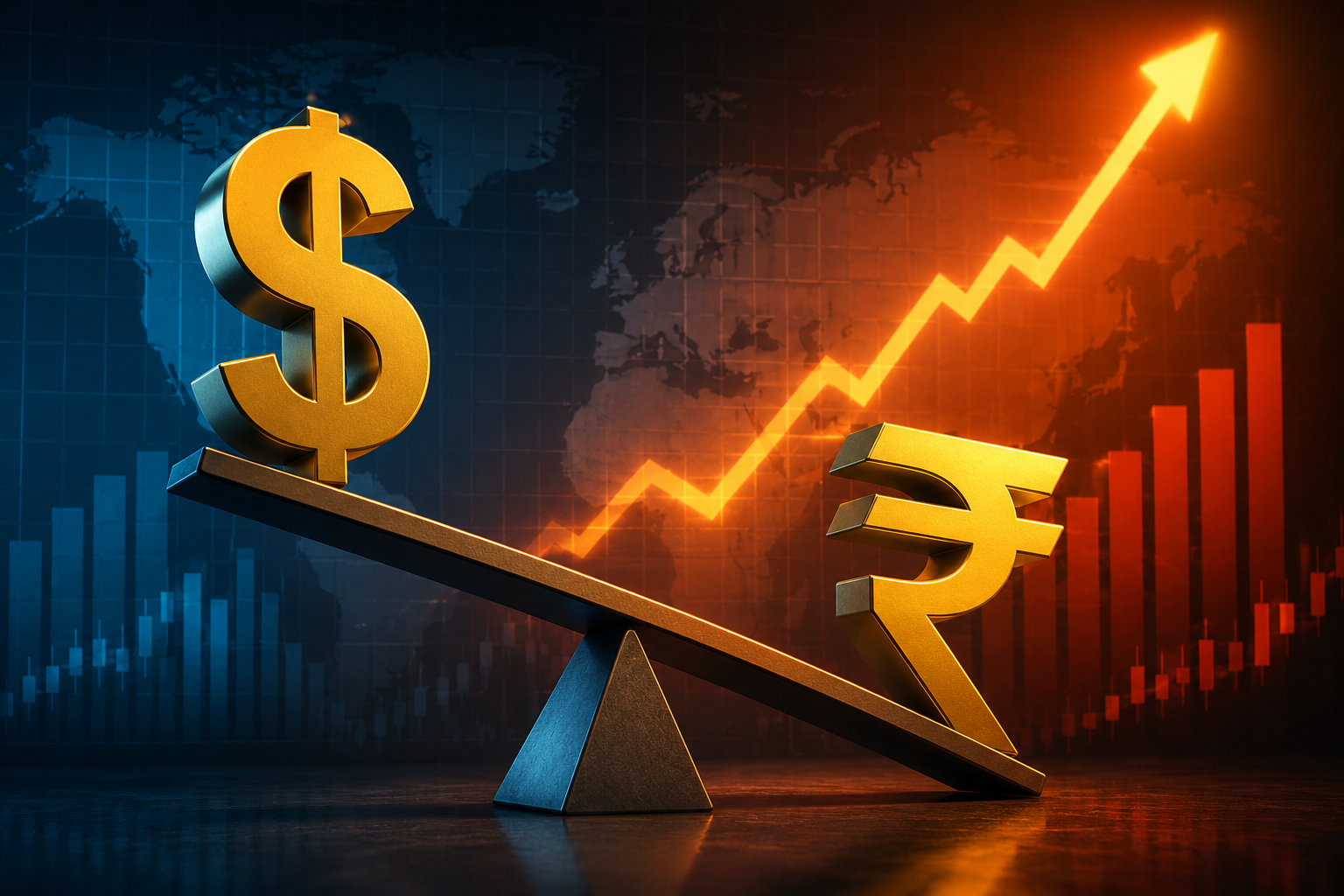 Why Is the Dollar Rate Increasing
